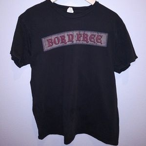 Kid Rock 2011 born free tour shirt